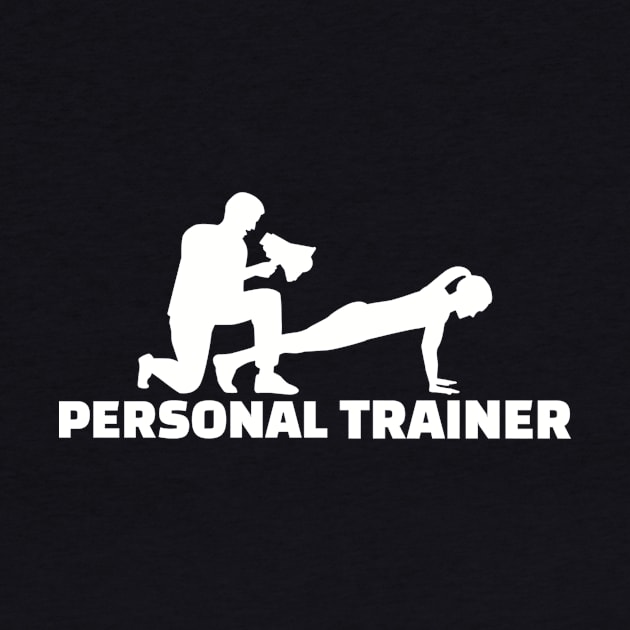 Personal trainer by Designzz